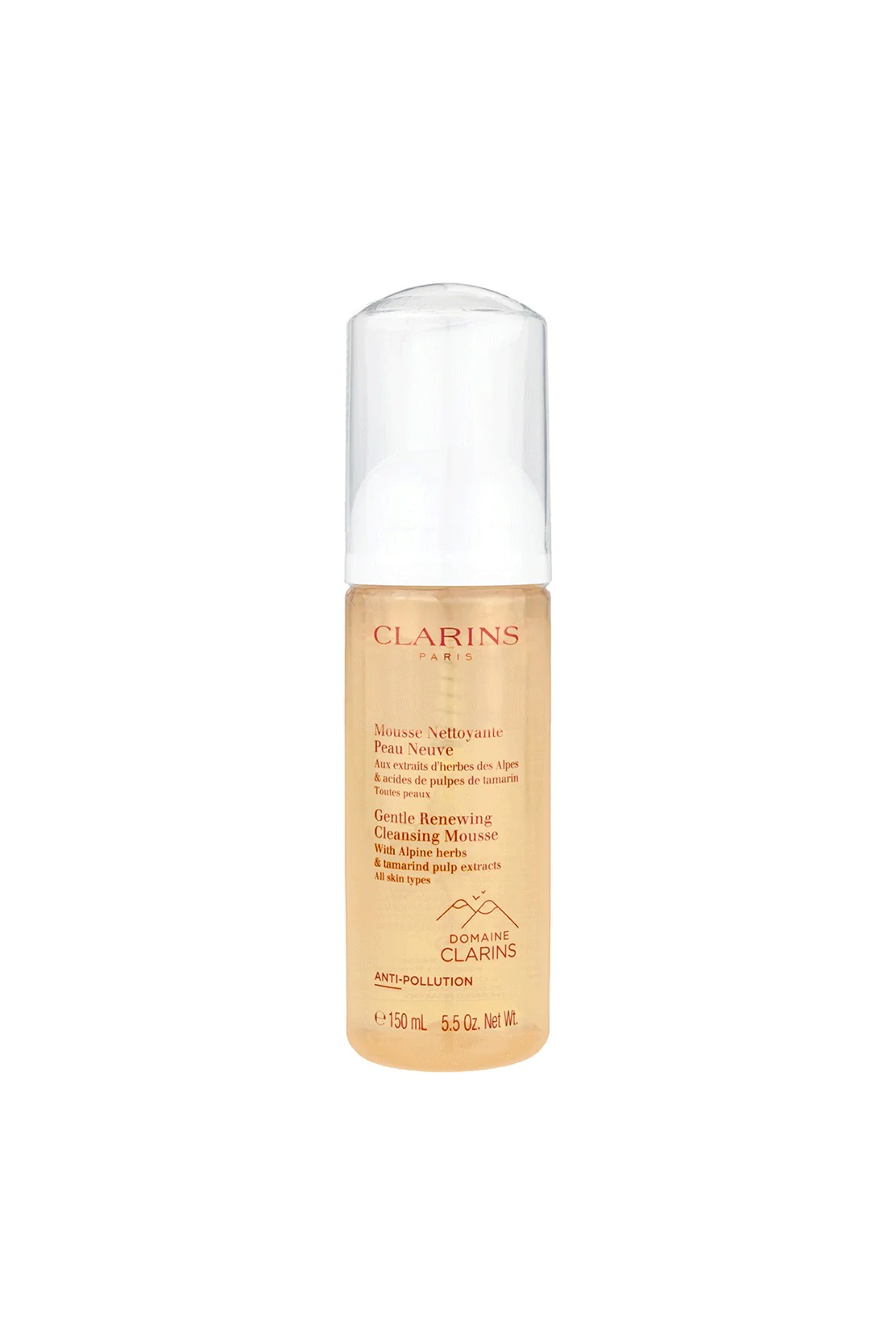 Gentle Renewing Cleansing Mousse 150ML